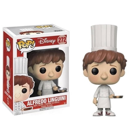 Funko POP Disney Ratatouille Alfredo Linguini #272 with Hard Stack Protector