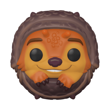 Funko - POP Disney: Raya- Tuk Tuk