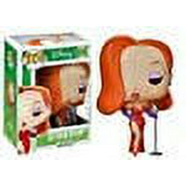 Funko POP! Disney: Roger Rabbit Jessica Rabbit Action Figure - Walmart.com