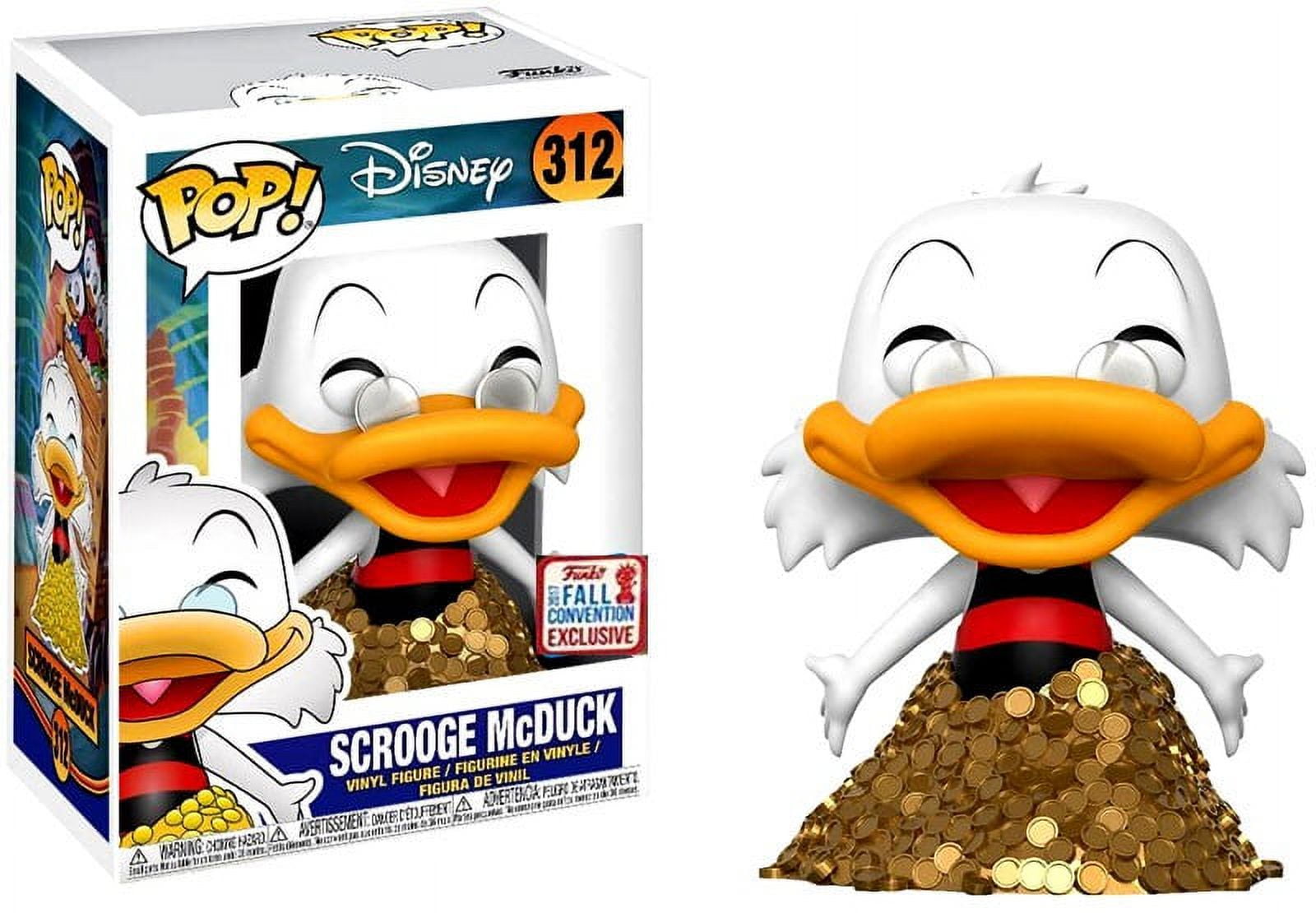 Funko POP Disney Scrooge McDuck Vinyl Figure Swimsuit Version