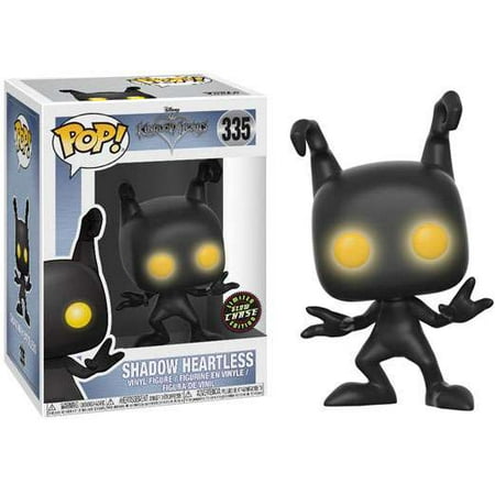 Funko POP! Disney Shadow Heartless Vinyl Figure (Glowing Eyes Chase Version)