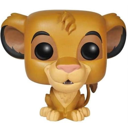 Funko POP! Disney Simba Vinyl Figure (No Packaging)