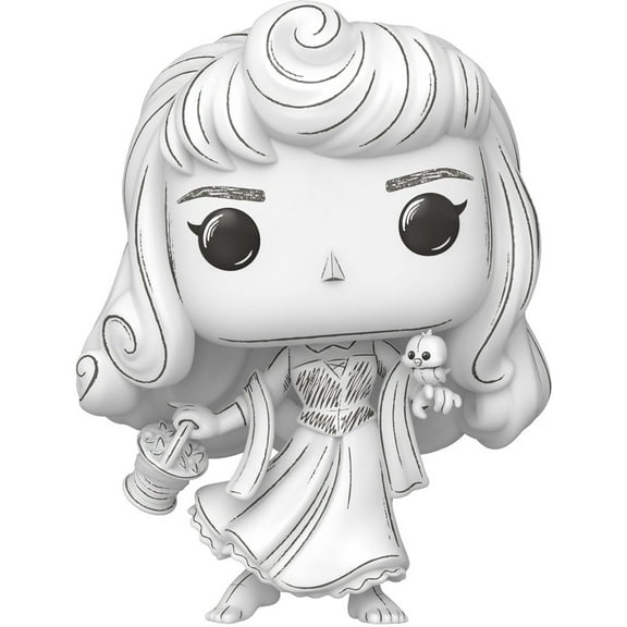 Funko POP! Disney: Sketched - Aurora
