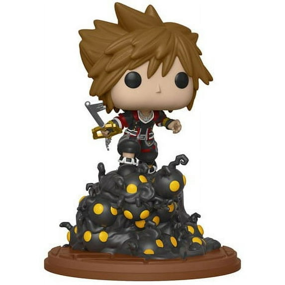 Funko POP! Disney Sora Riding Heartless Wave Vinyl Figure