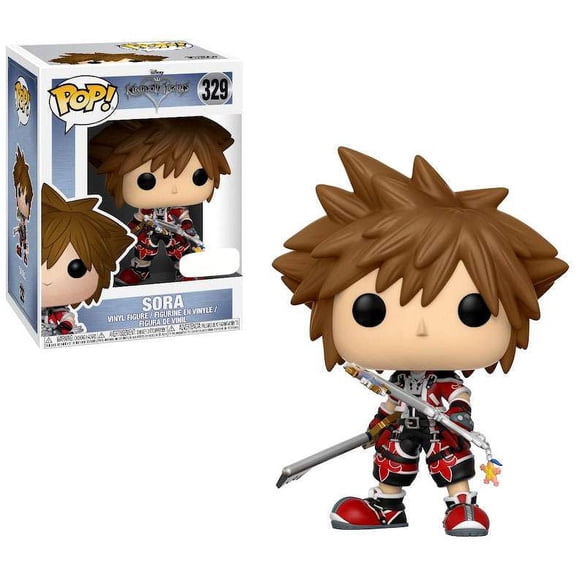 Funko POP! Disney Sora Vinyl Figure (Brave Form)