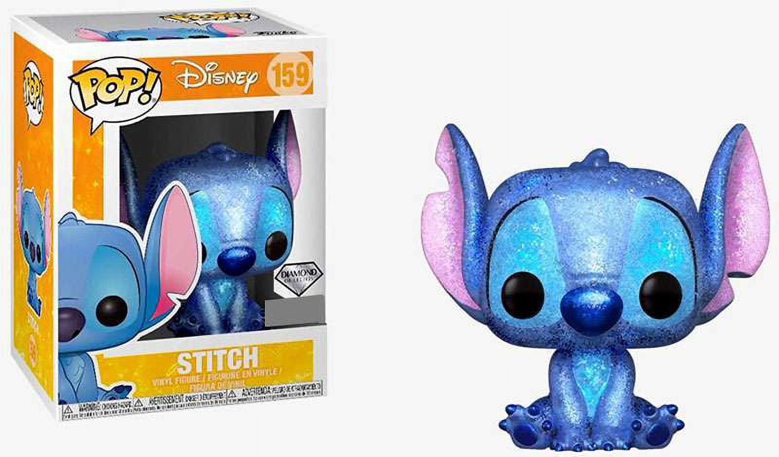 Funko POP Disney Lilo And Stitch - 10 Inch Stitch (blue)