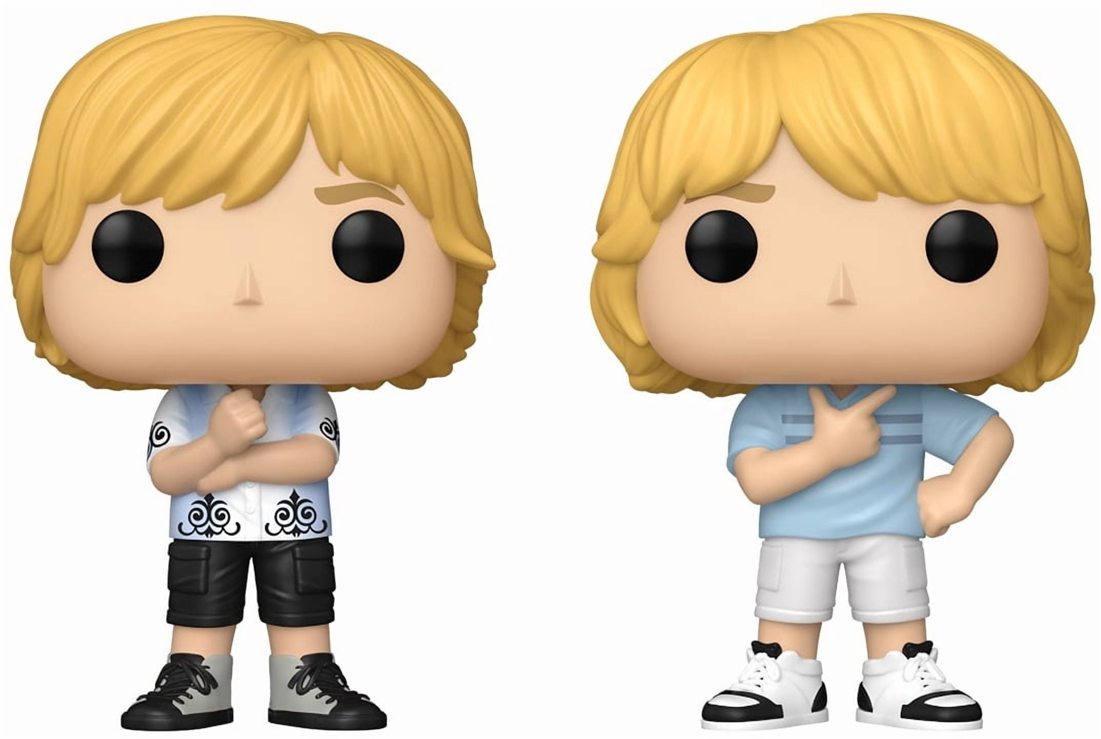 Funko Pop! コレクション　31体　価格相談可！ Funko POP! Disney: Suite Life of Zack and Cody 2-Pack, Zack and