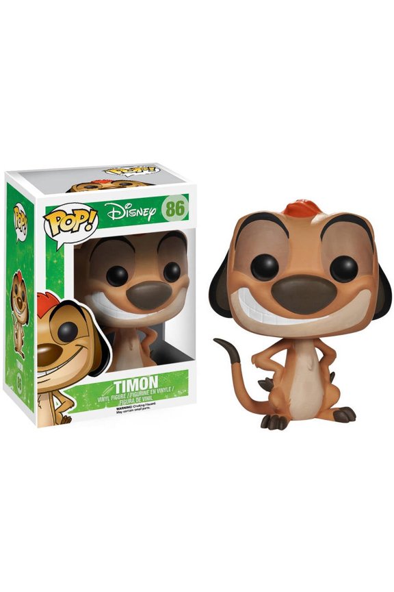 POP Disney: The Lion King Timon! Vinyl Figure