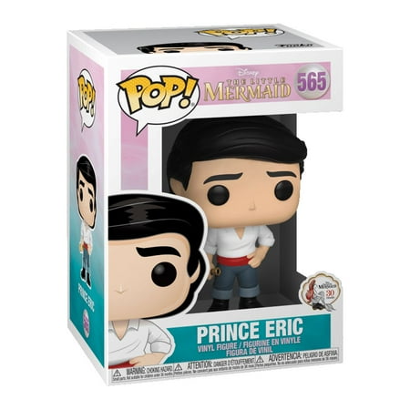 Funko POP! Disney: The Little Mermaid - Prince Eric