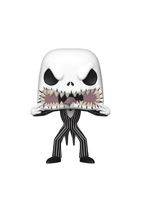POP! Disney: The Nightmare Before Christmas - Jack (scary face)