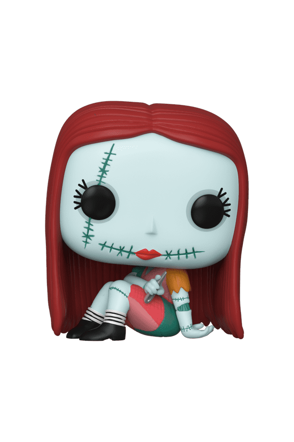 POP! Disney: The Nightmare Before Christmas - Sally Sewing