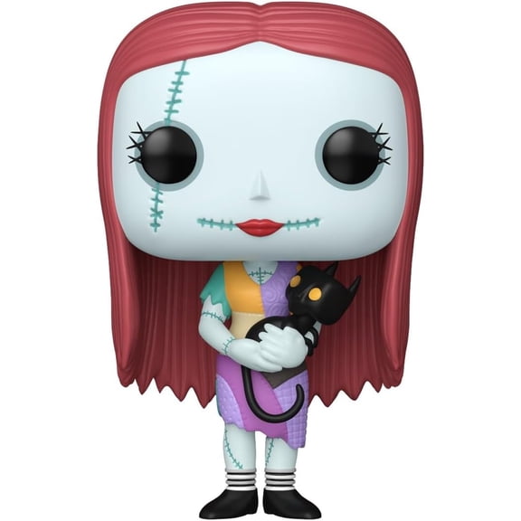 POP Disney: The Nightmare Before Christmas - Sally with Cat