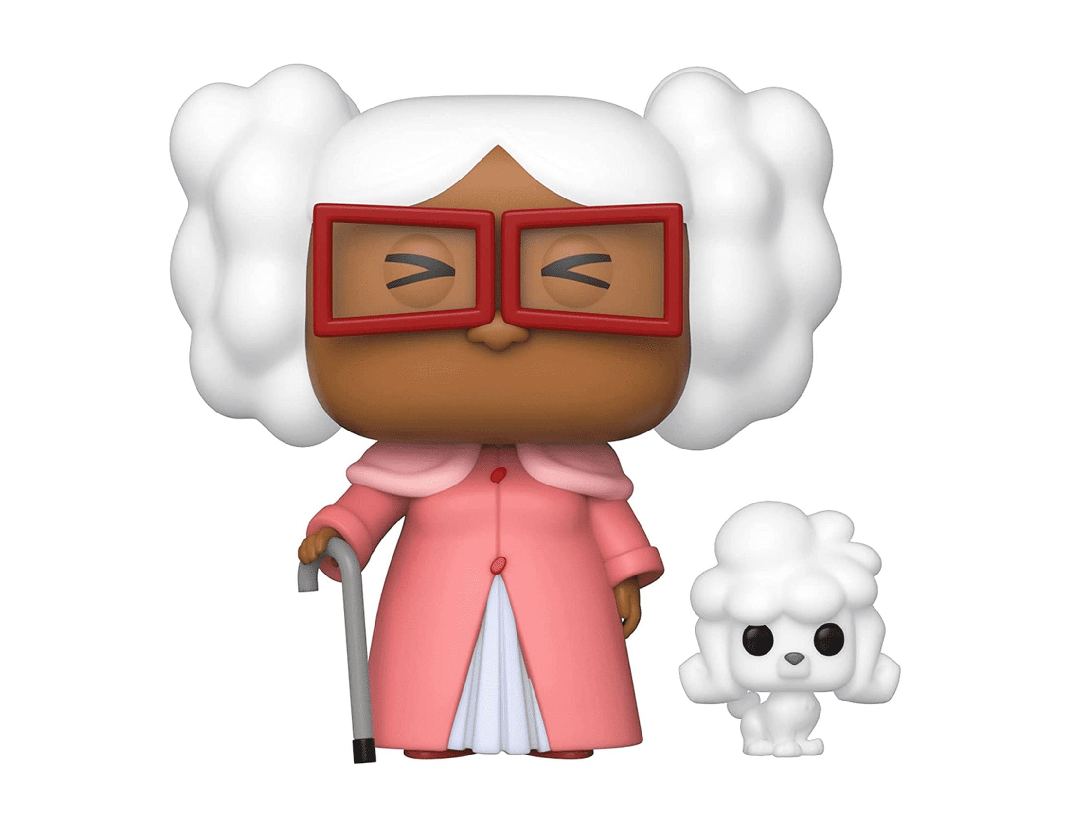 Funko POP! Disney The Proud Family Suga Mama Vinyl Figure