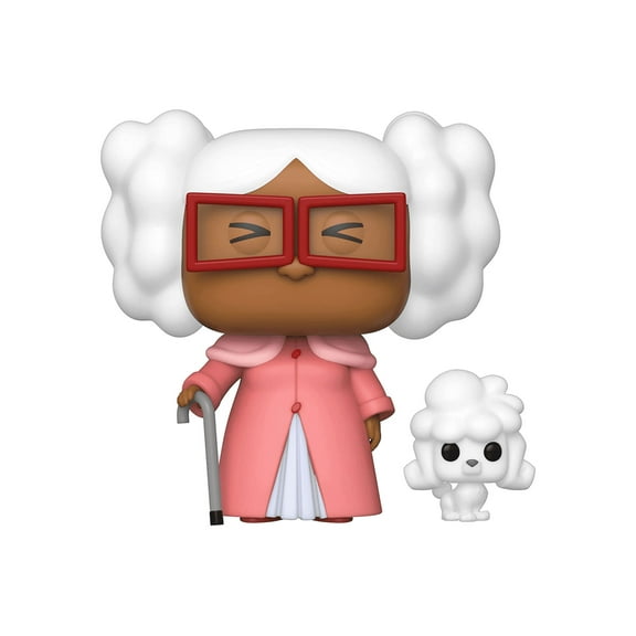 Funko POP! Disney The Proud Family Suga Mama Vinyl Figure