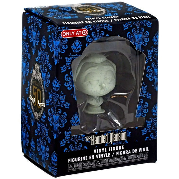 Funko POP! Disney The Singing Bust Mini Vinyl Figure (Version 2)