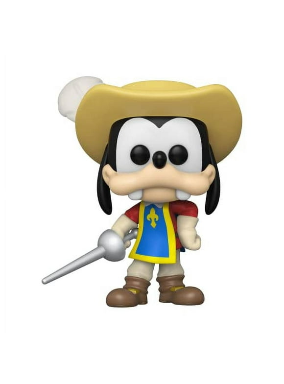 Funko POP!! Disney: Three Musketeers - Goofy, Fall Convention Exclusive 2021