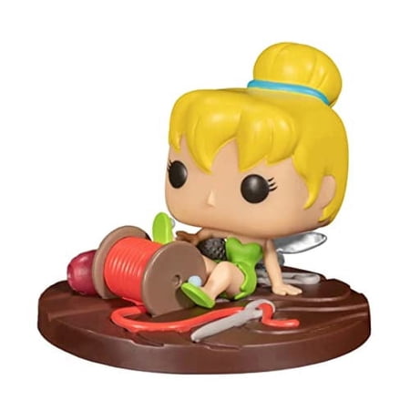 Funko POP! Disney Tinker Bell Deluxe Vinyl Figure