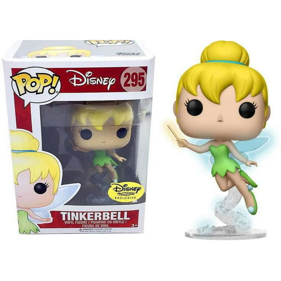 Funko POP! Disney Tinkerbell Vinyl Figure (Tiny Town)