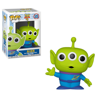 Funko Pop! Pixar - Alien Remix Tuck & Roll - 2-Pack