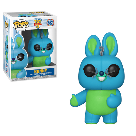 Funko - POP! Disney: Toy Story 4 - Bunny - Multi