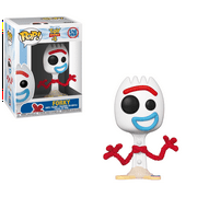 Funko POP! Disney: Toy Story 4 - Forky