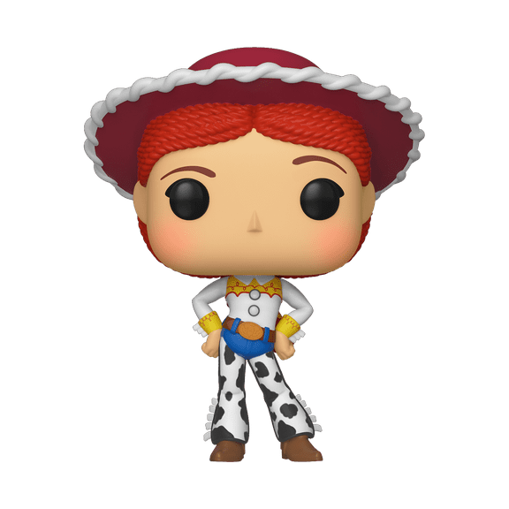 Funko POP! Disney: Toy Story 4 - Jessie