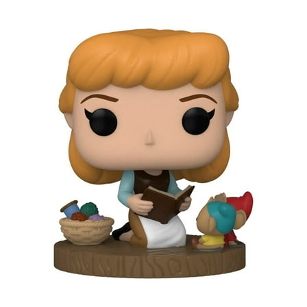 Funko POP! Disney: Ultimate Princess - Cinderella