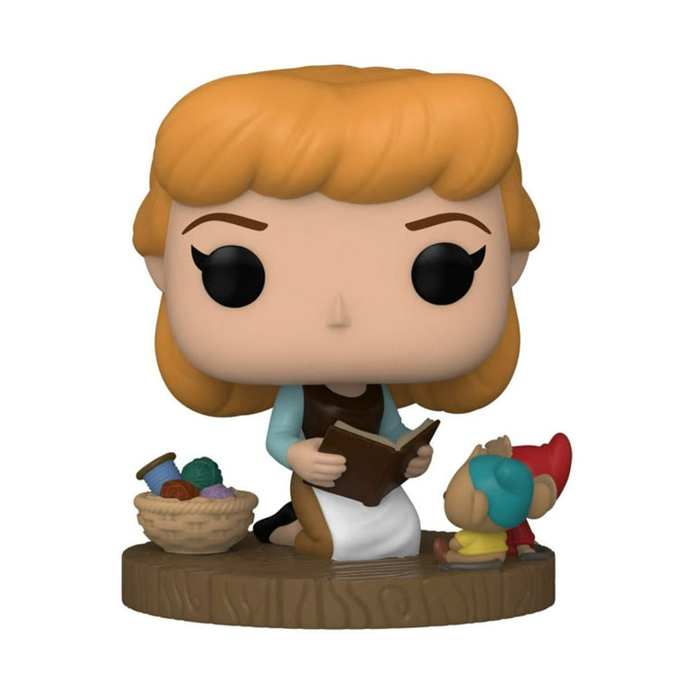 Funko POP! Disney: Ultimate Princess - Cinderella - Walmart.com