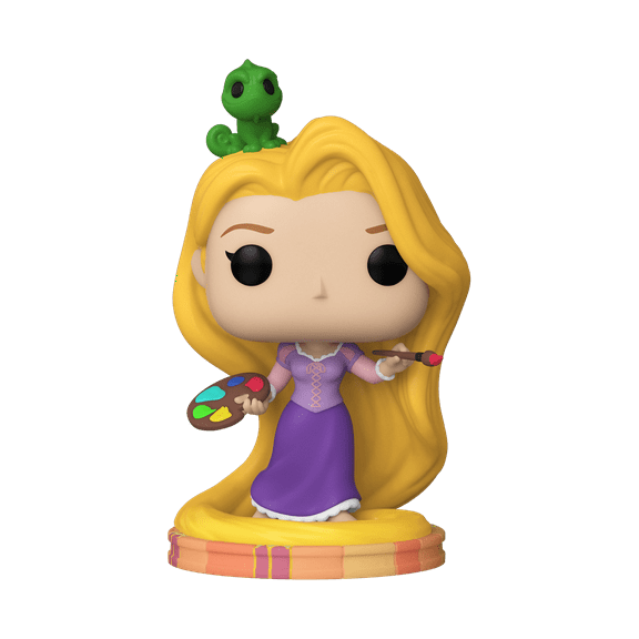 Funko POP! Disney: Ultimate Princess - Rapunzel