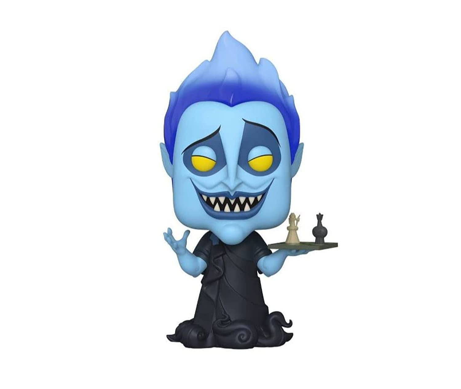 DISNEY VILLAINS HADES #2 COVER E ACTION FIGURE