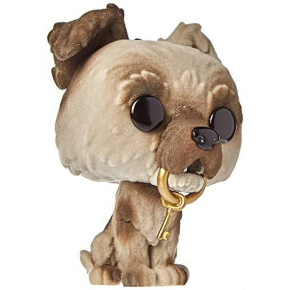 1105 Pirates of the Caribbean Dog Flocked - Disney Funko POP