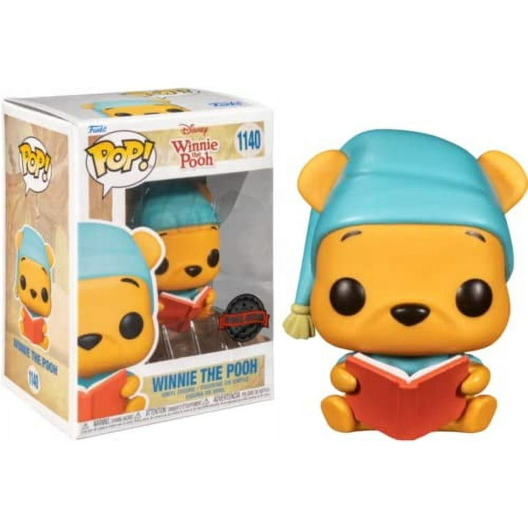 Funko POP Winnie l'Ourson n°1159 Winnie The Pooh (Special Edition)