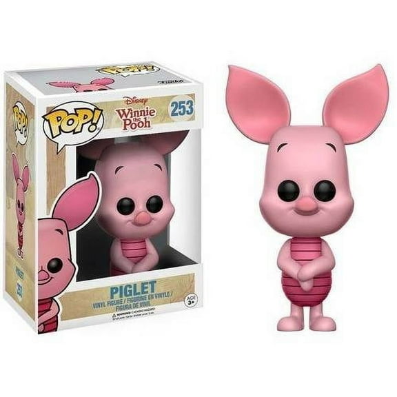 Funko POP! Disney Winnie the Pooh Piglet