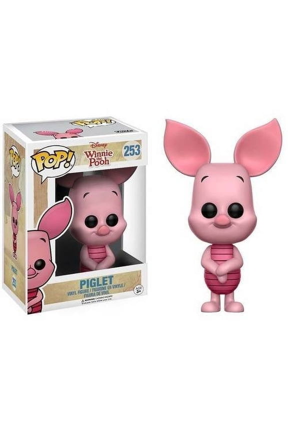 POP! Disney Winnie the Pooh Piglet