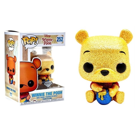Funko POP! Disney Winnie the Pooh Vinyl Figure [Diamond Collection]