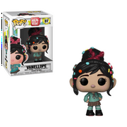 Funko POP! Disney: Wreck-It Ralph 2 - Vanellope