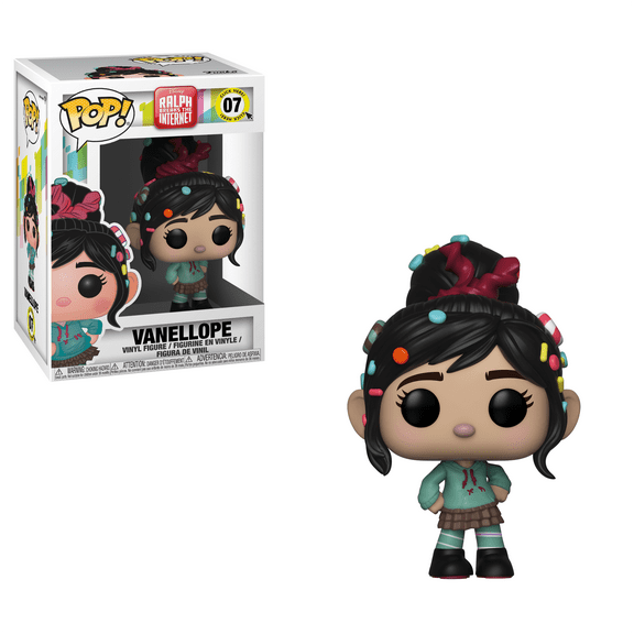 Funko POP! Disney: Wreck-It Ralph 2 - Vanellope