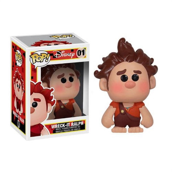 Funko POP Disney: Wreck It Ralph Vinyl Figure