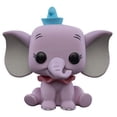 thumbnail image 1 of Funko POP! Disneyland Resort 65th Anniversary: Dumbo (Purple) Exclusive Vinyl Figure #985, 1 of 3