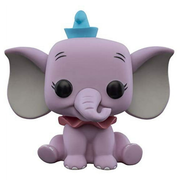 Funko POP! Disneyland Resort 65th Anniversary: Dumbo (Purple) Exclusive Vinyl Figure #985