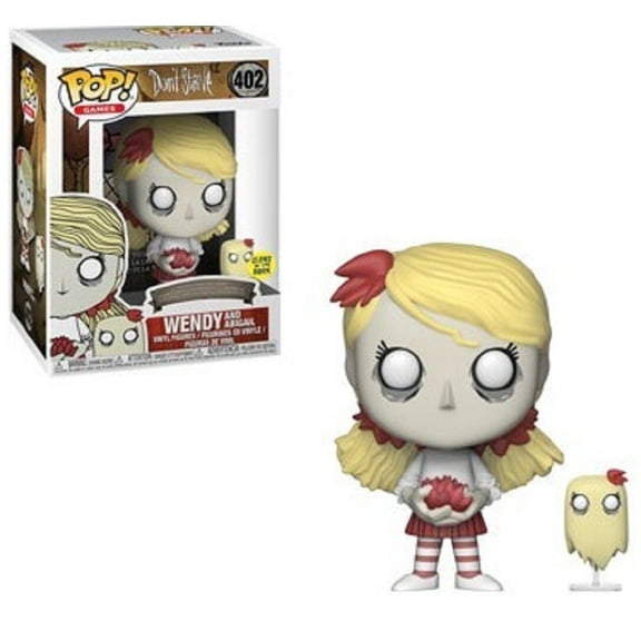 Funko POP - Don't Starve - Wendy W Abigail - Vinyl Collectible Figure