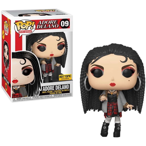 Funko POP! Drag Queens Adore Delano Vinyl Figure