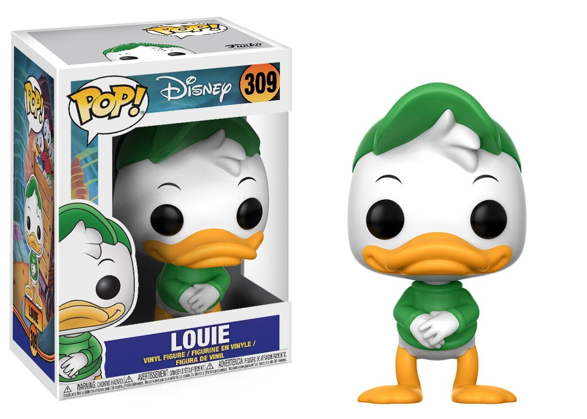 Funko POP Disney: DuckTales - Louie