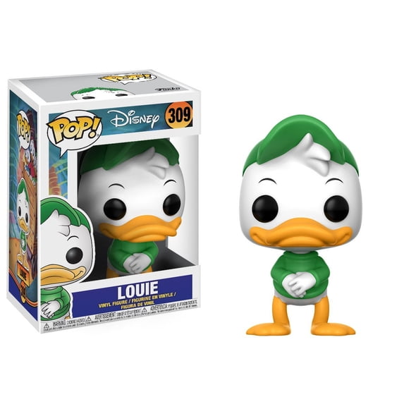 FUNKO POP! DISNEY: DUCKTALES S1 - LOUIE