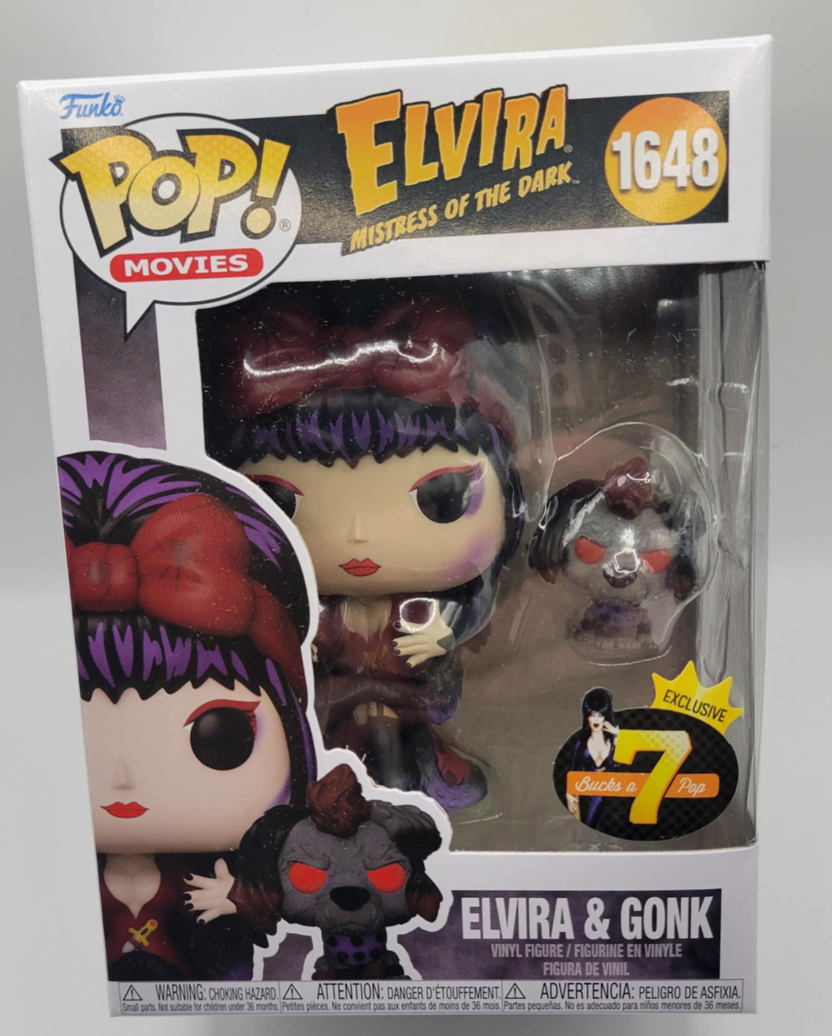 7 Bucks A Pop