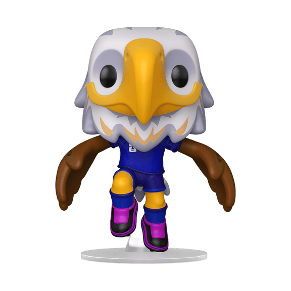 Funko POP FIFA Mascots: World Cup 2026 - Clutch the Eagle Collectible Vinyl Figure
