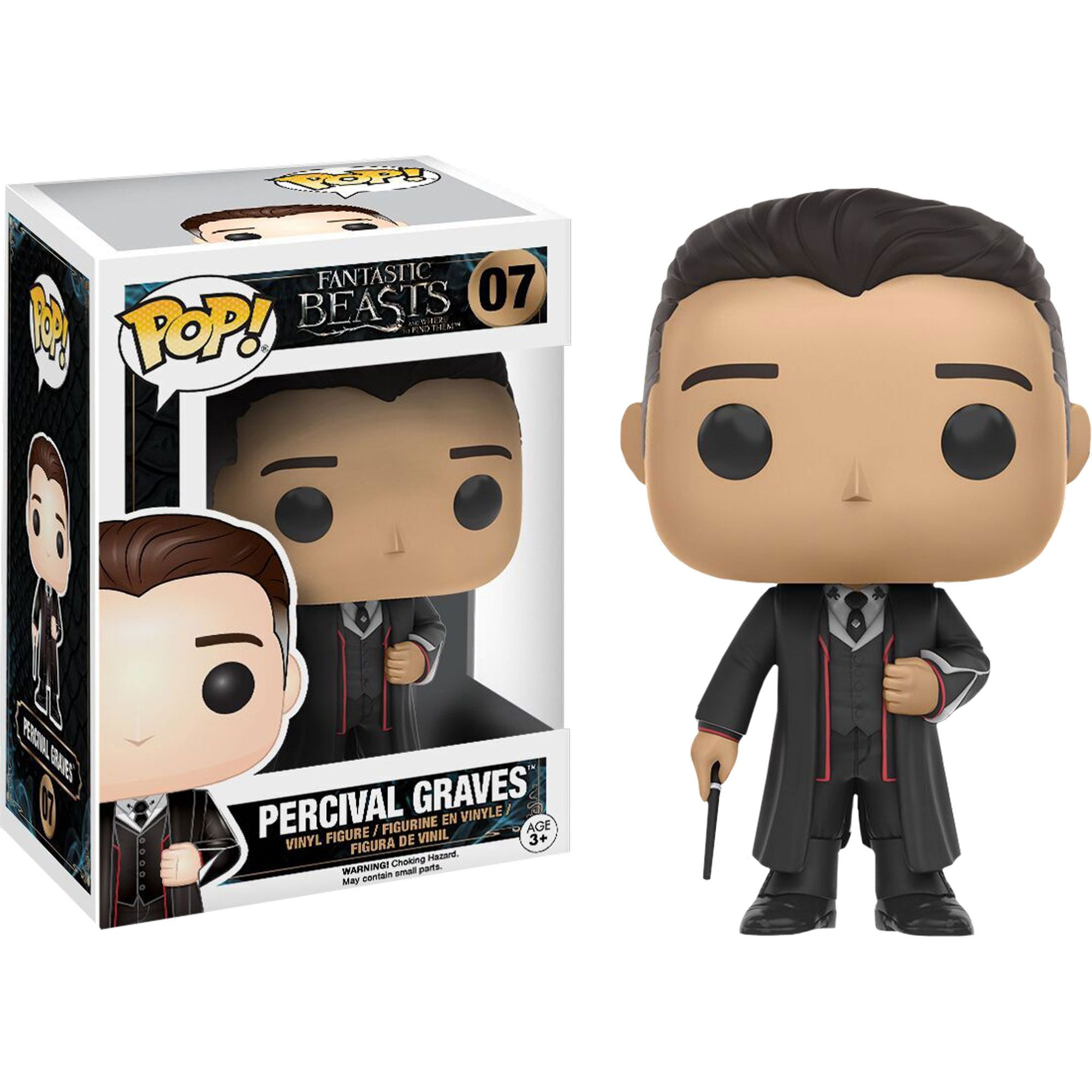 Funko Fantastic Beasts in Harry Potter - Walmart.com
