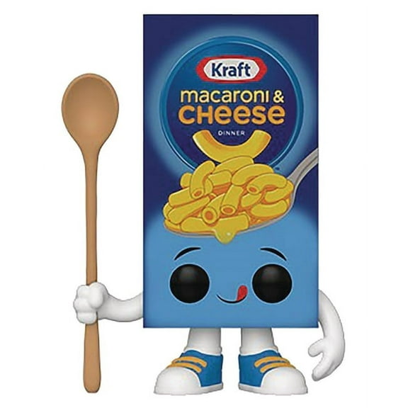 Funko POP! Foodies: Kraft - Mac & Cheese Box