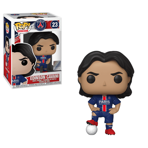 Funko POP! Football: Edinson Cavani (PSG)