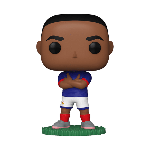 Funko POP Football: France - Kylian Mbappé Collectible Vinyl Figure